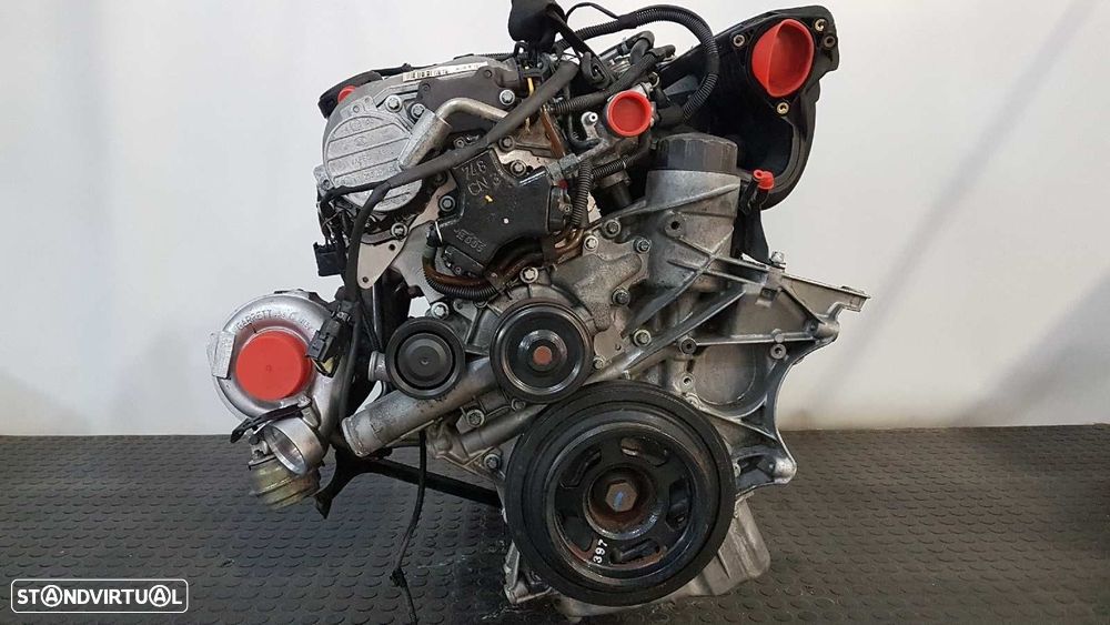 MOTOR COMPLETO MERCEDES CLASE CLK (W209) COUPE 270 CDI (209.316) - 1