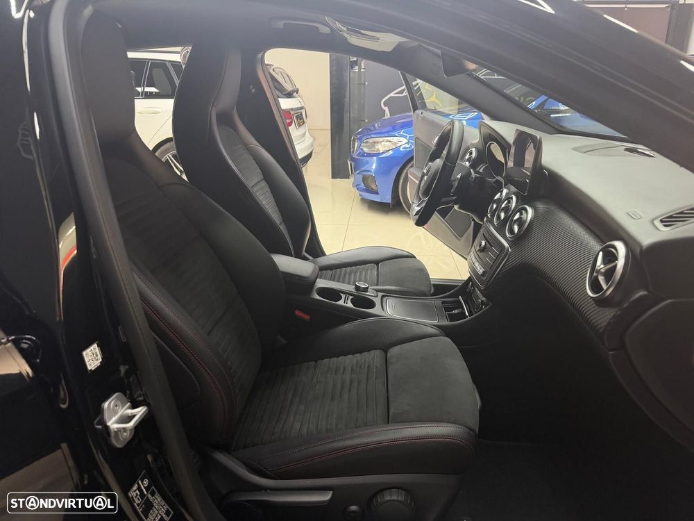 Mercedes-Benz A 180 7G-DCT AMG Line - 24