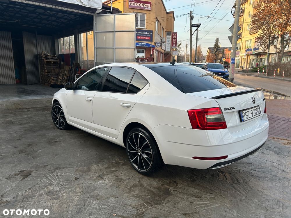Skoda Octavia 2.0 TDI Ambition - 7