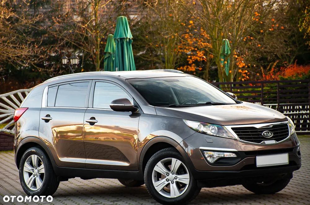 Kia Sportage 1.6 GDI 2WD Dream-Team Edition - 27
