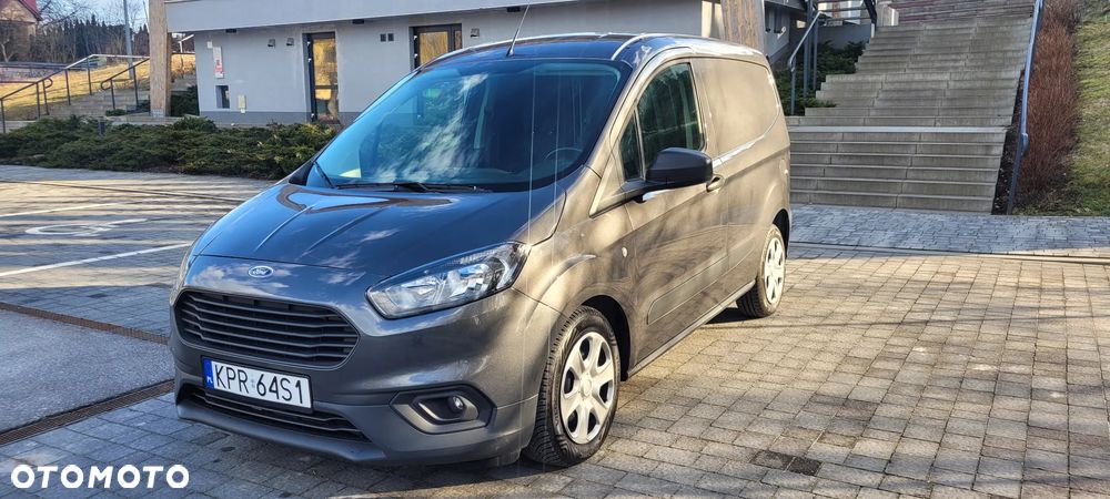 Ford TRANSIT COURIER - 1