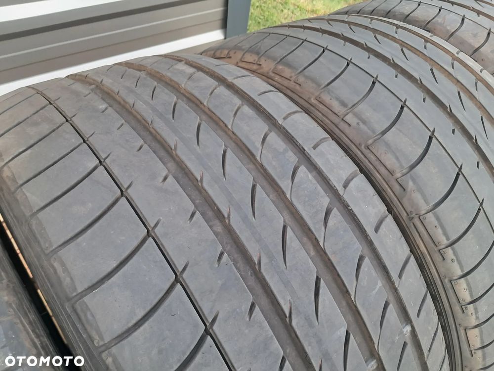 Opony letnie komplet Audi Q7 VW Touareg 295/35/21 295/35R21 dunlop sp quatromaxx 4szt - 3