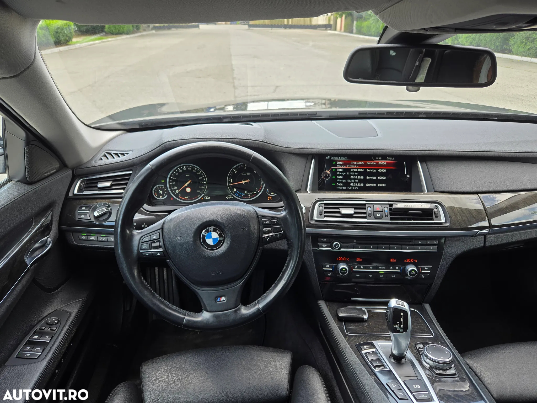BMW Seria 7 730d xDrive - 9