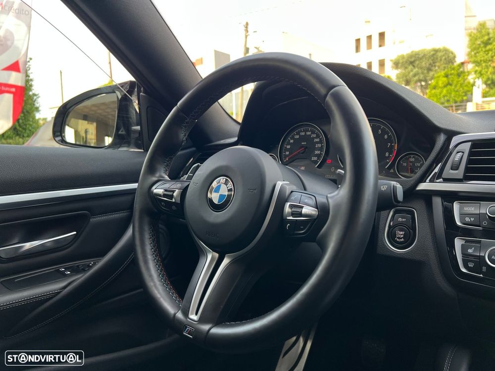 BMW M4 DKG - 25