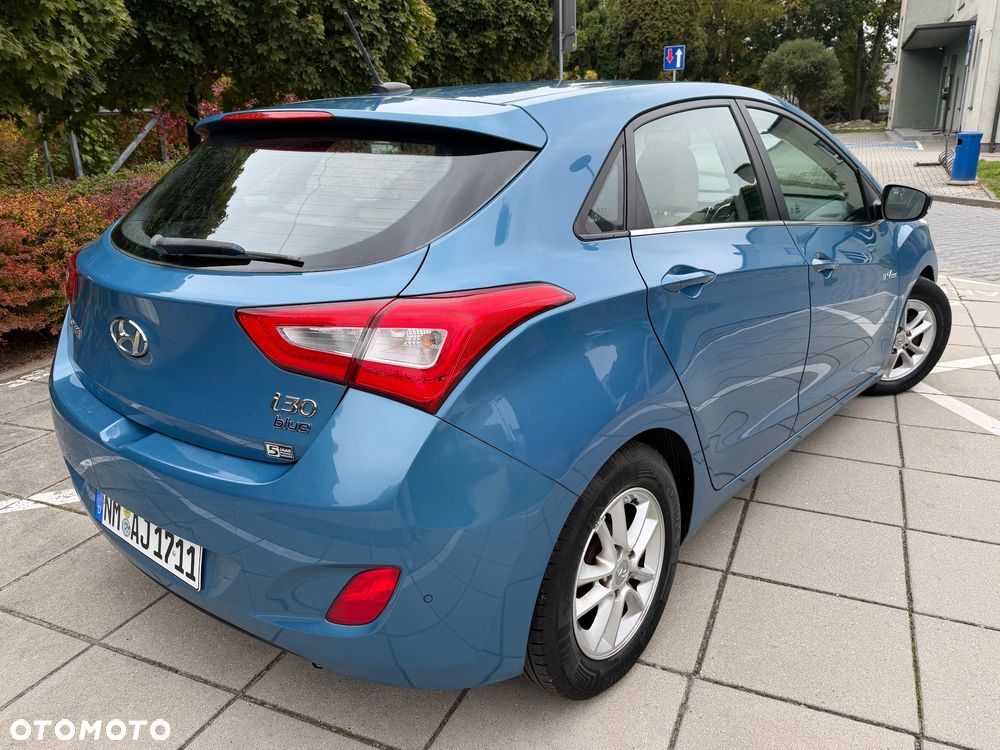 Hyundai I30 2012 photo 4