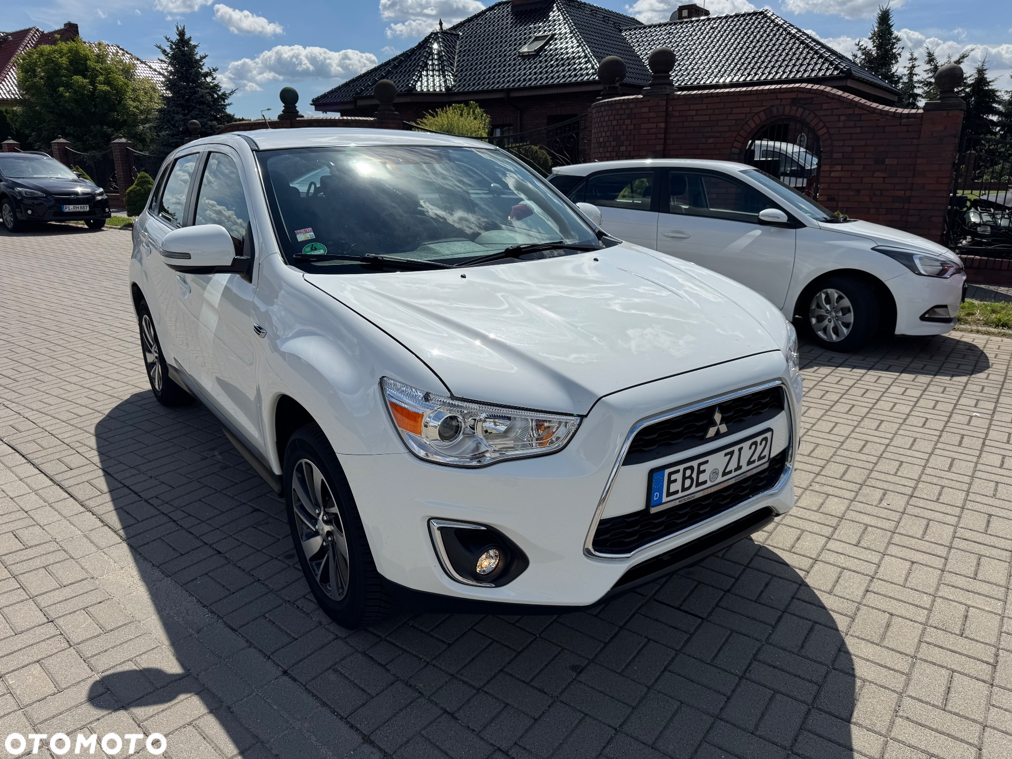 Mitsubishi ASX 1.6 2WD Diamant Edition+ - 5