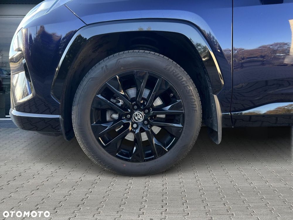 Toyota RAV4 2.5 Hybrid Selection 4x2 - 23