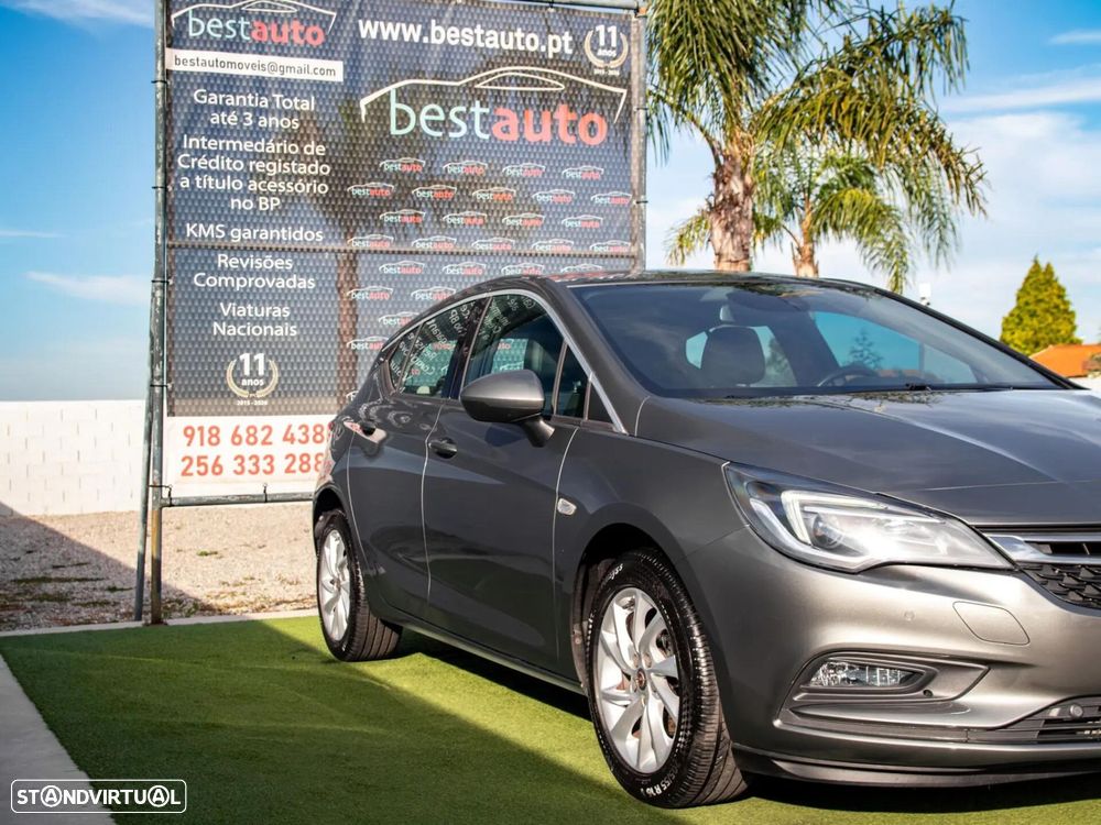 Opel Astra 1.0 Innovation S/S - 5