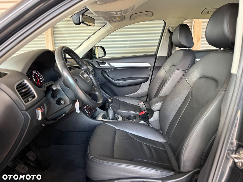 Audi Q3 1.4 TFSI CoD ultra - 21