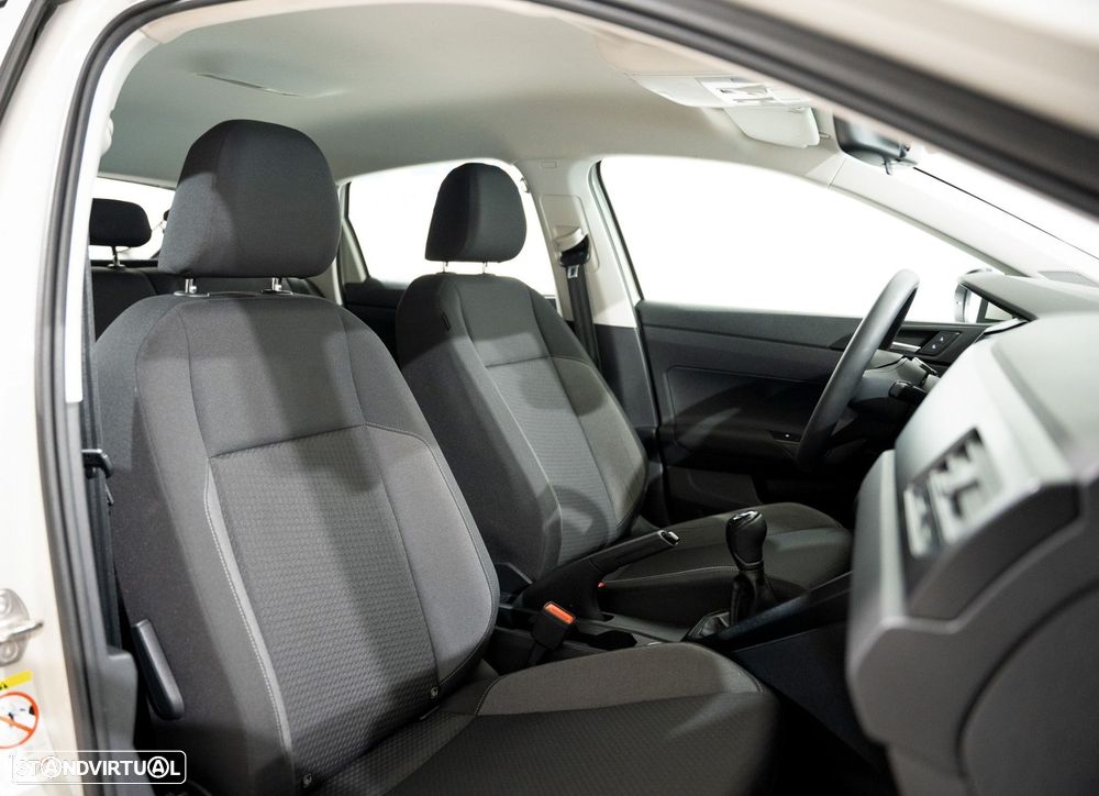 VW Taigo 1.0 TSI Life - 11
