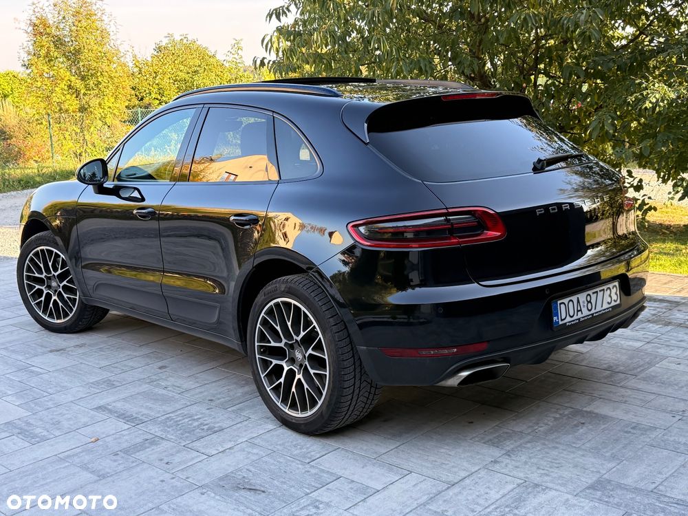 Porsche Macan PDK - 10