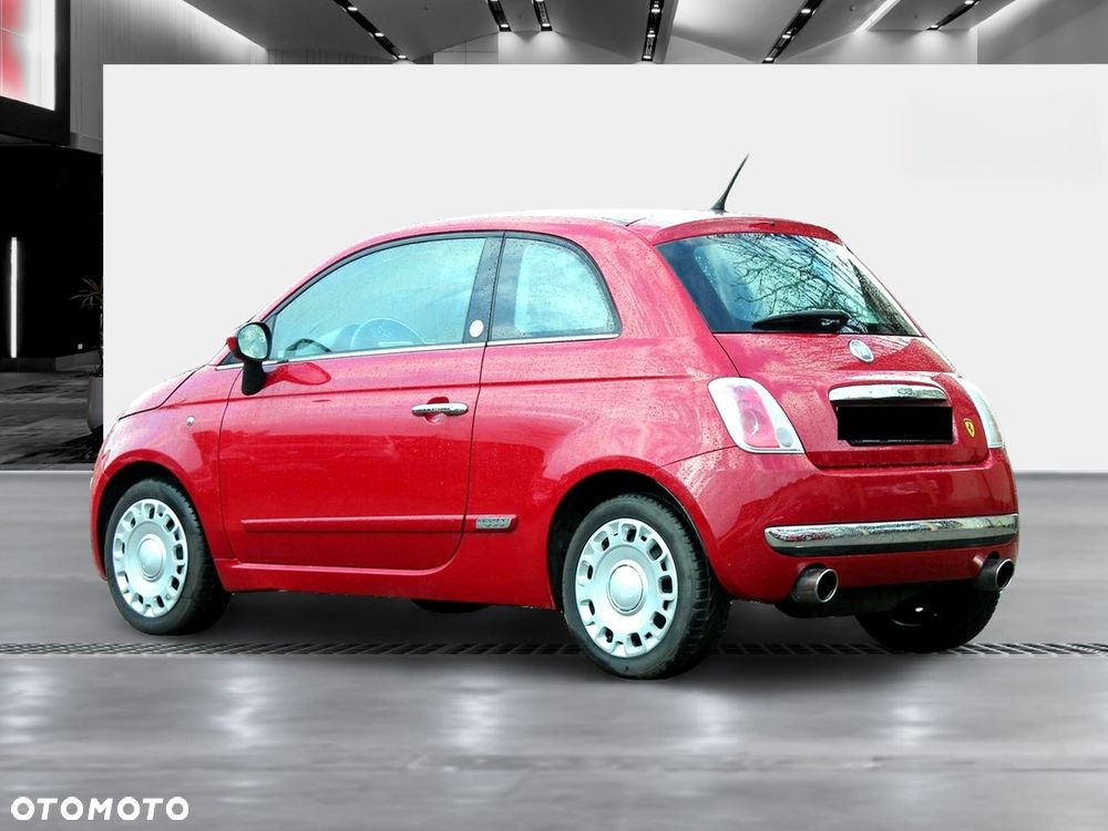 Fiat 500 1.4 16V Start&Stopp Lounge - 3