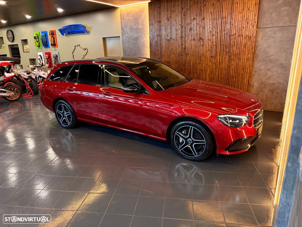 Mercedes-Benz E 300 de 9G-TRONIC Night Edition - 10