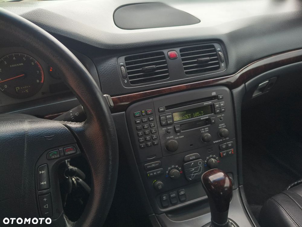 Volvo S80 - 15