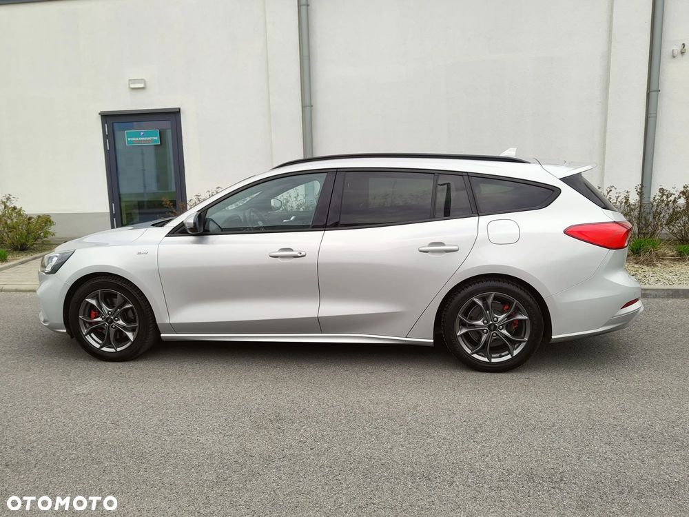 Ford Focus 1.5 EcoBoost Start-Stopp-System ST-LINE X - 7