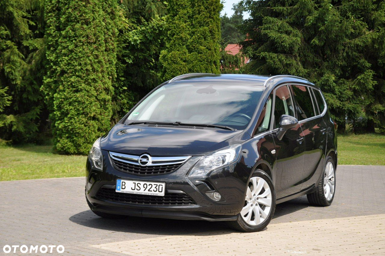 Opel Zafira - 9
