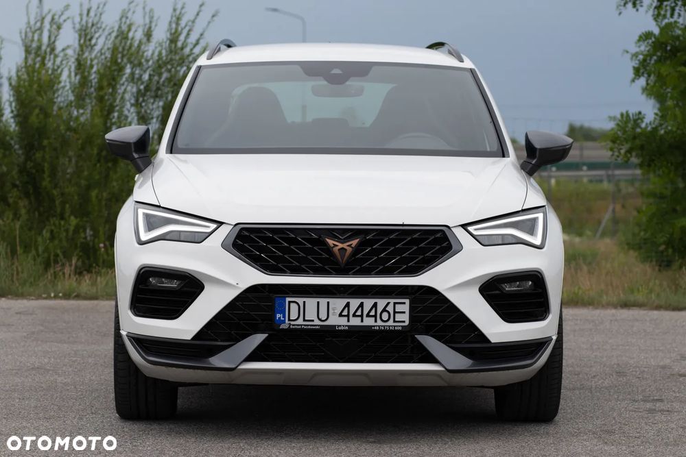 Cupra Ateca - 2