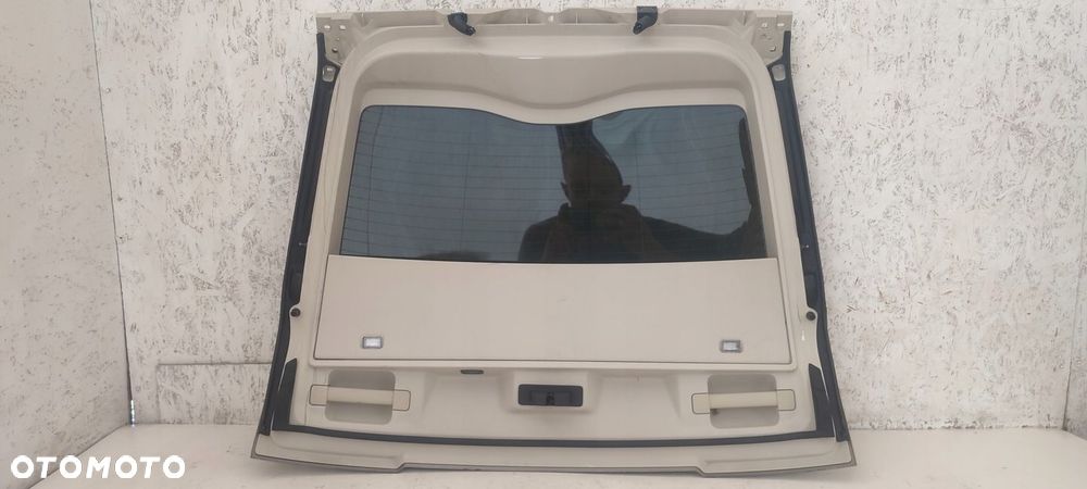 RANGE ROVER VOGUE L405 KLAPA TYŁ TYLNA GÓRNA AUTOB - 10