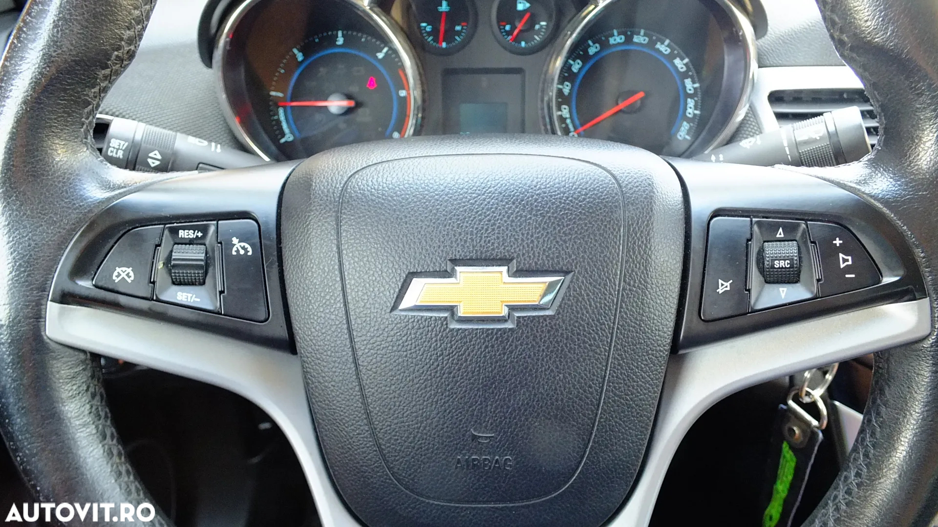Chevrolet Cruze 2.0TD LTZ - 11
