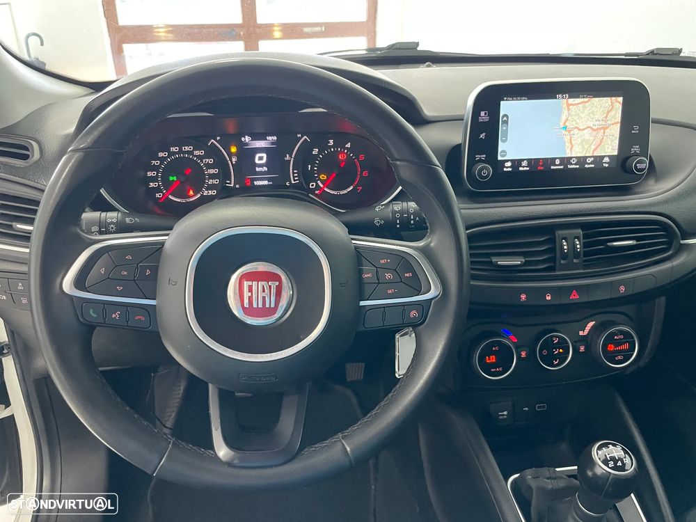 Fiat Tipo 1.3 M-Jet Easy - 12