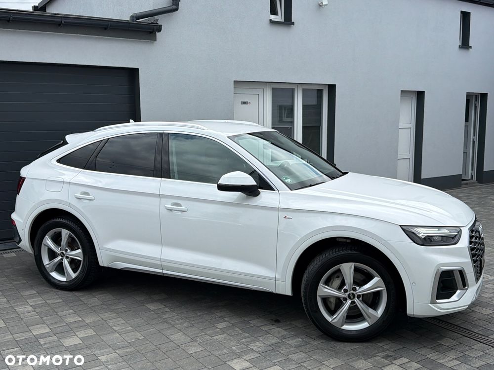 Audi Q5 Sportback 50 TFSIe quattro S tronic S line - 22