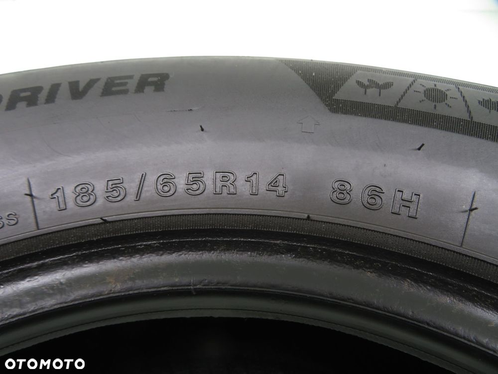 1x 185/65R14 OPONA CAŁOROCZNA Imperial All Season Driver 86H - 5