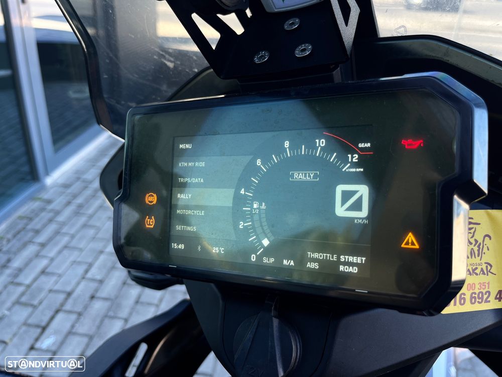 KTM 790 Adventure Adventure - 5