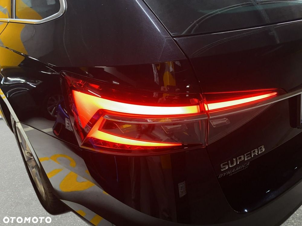 Skoda Superb - 12