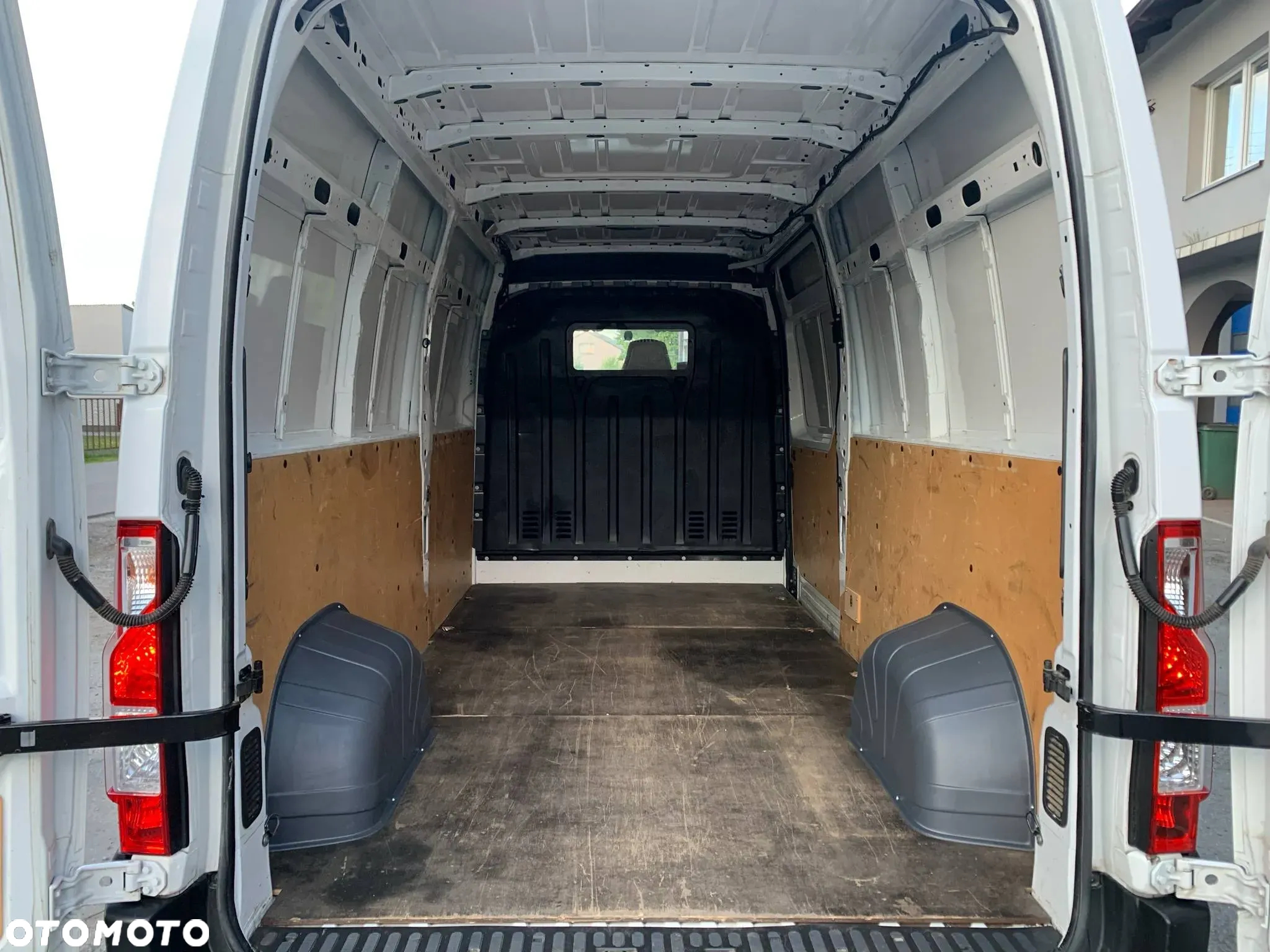 Renault Master Long Bluetooth - 12