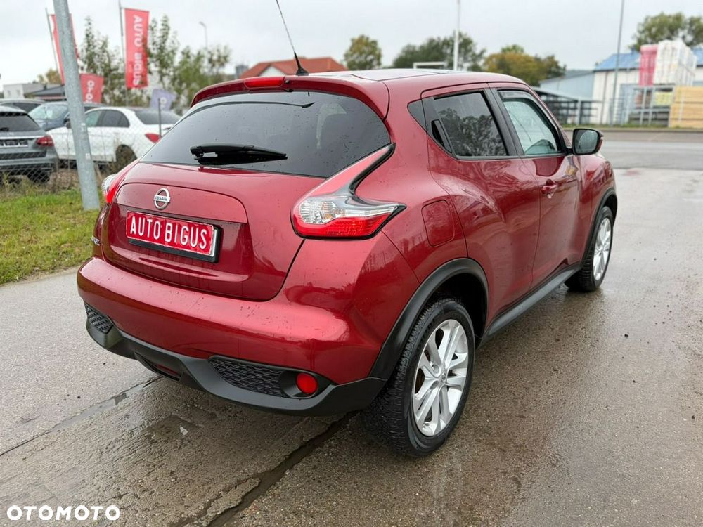 Nissan Juke - 7