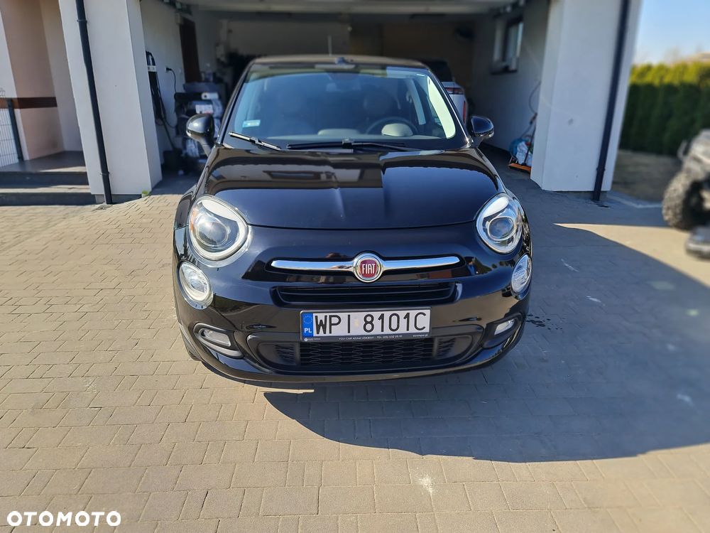 Fiat 500X - 14