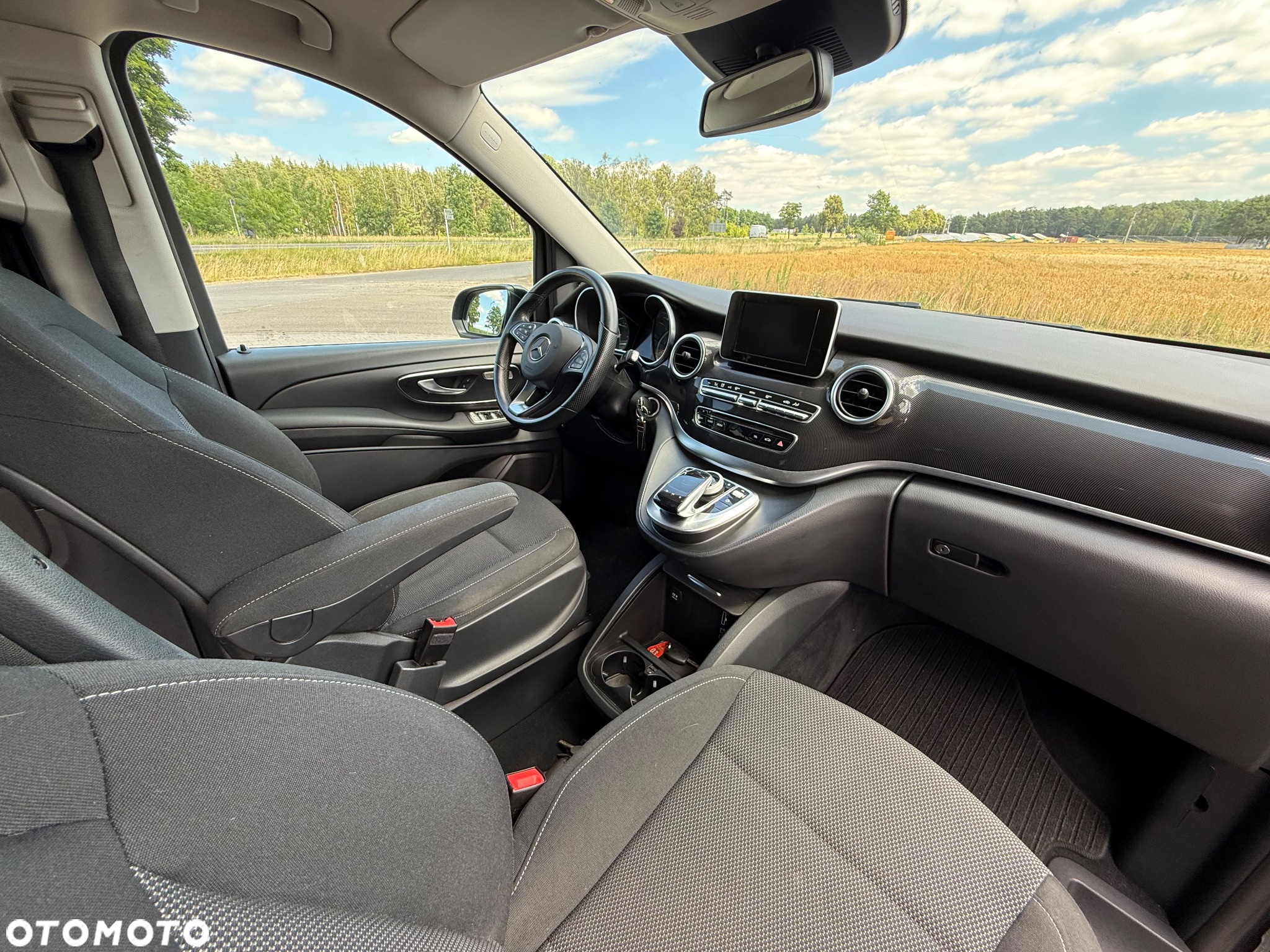 Mercedes-Benz Klasa V 220 (BlueTEC) d 7G-Tronic (d³ugi) - 15