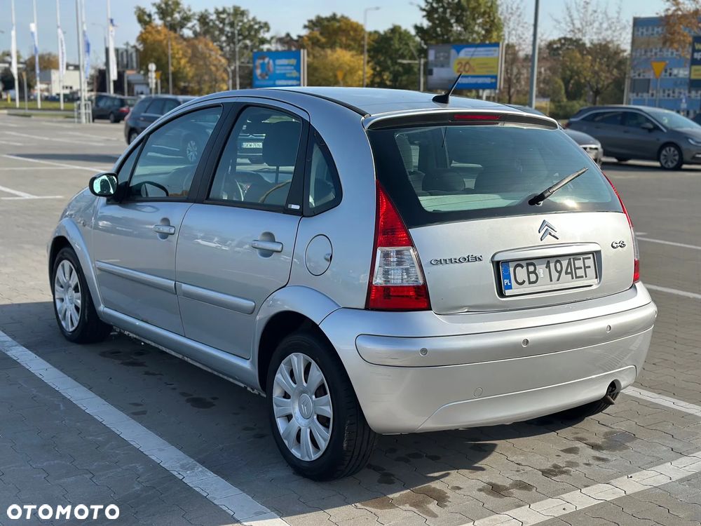 Citroen C3 2009 photo 5