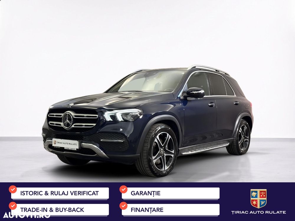 Mercedes-Benz GLE - 2