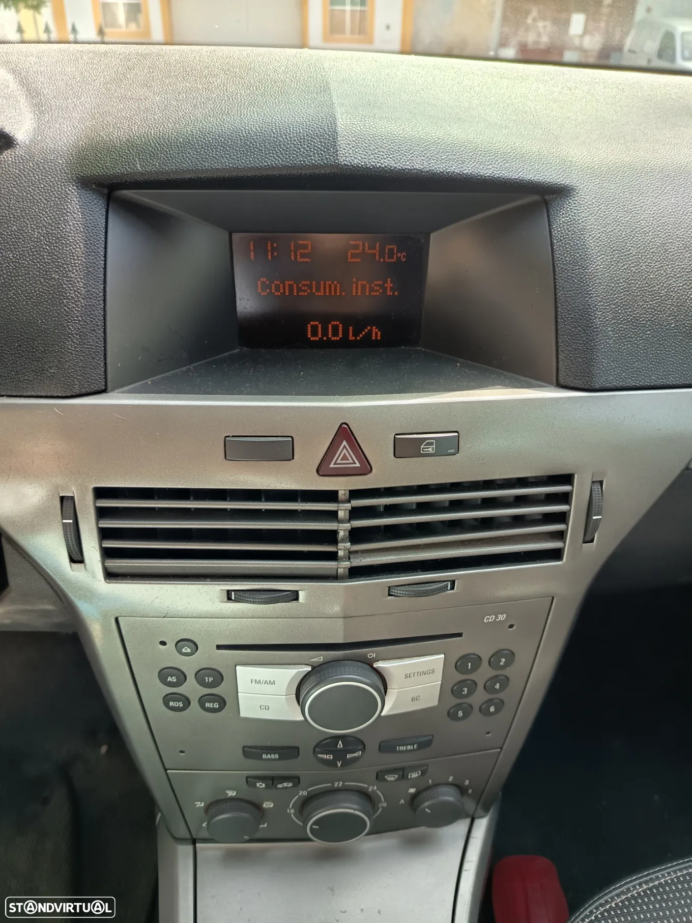 Opel Astra 1.3 CDTi Cosmo - 13