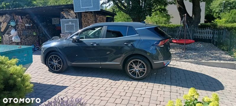 Kia Sportage 1.6 T-GDI M 2WD - 11