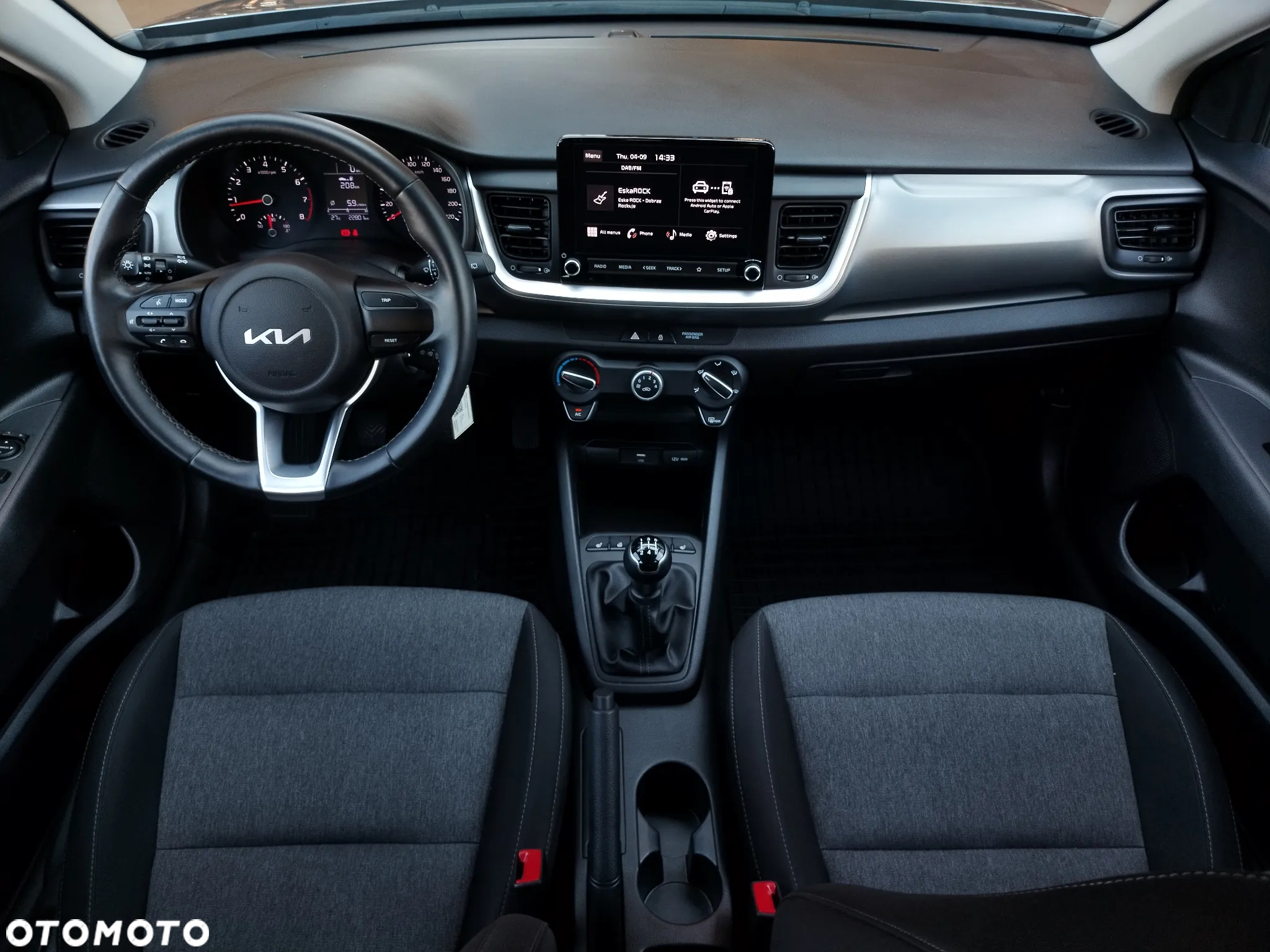 Kia Stonic 1.2 M - 5