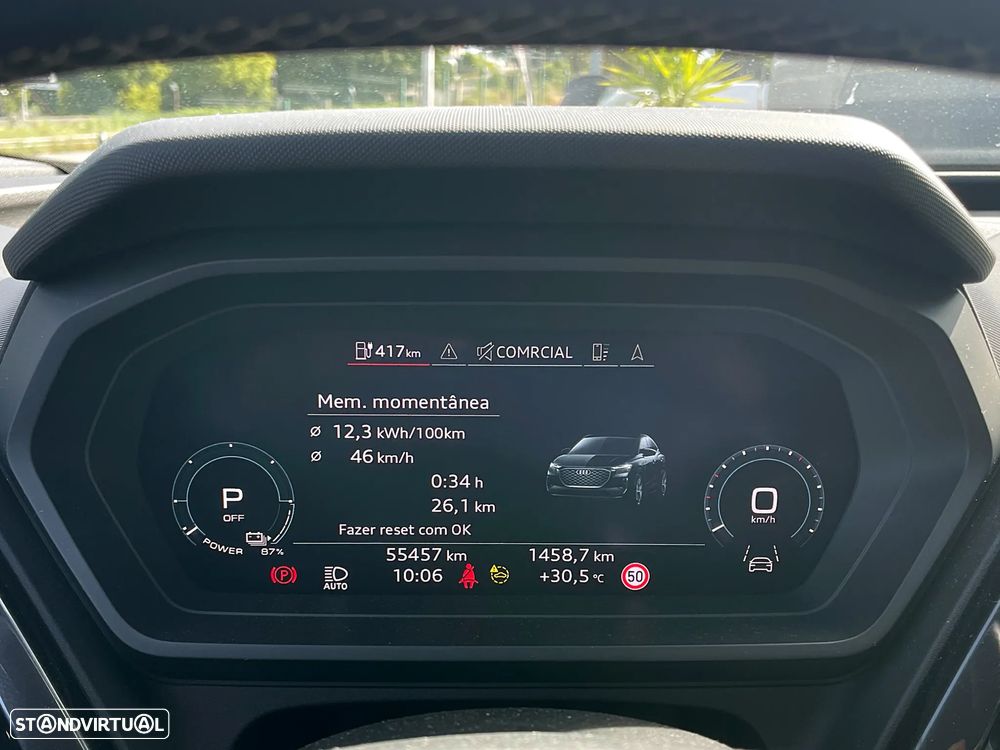 Audi Q4 Sportback e-tron 40 82 kWH - 32