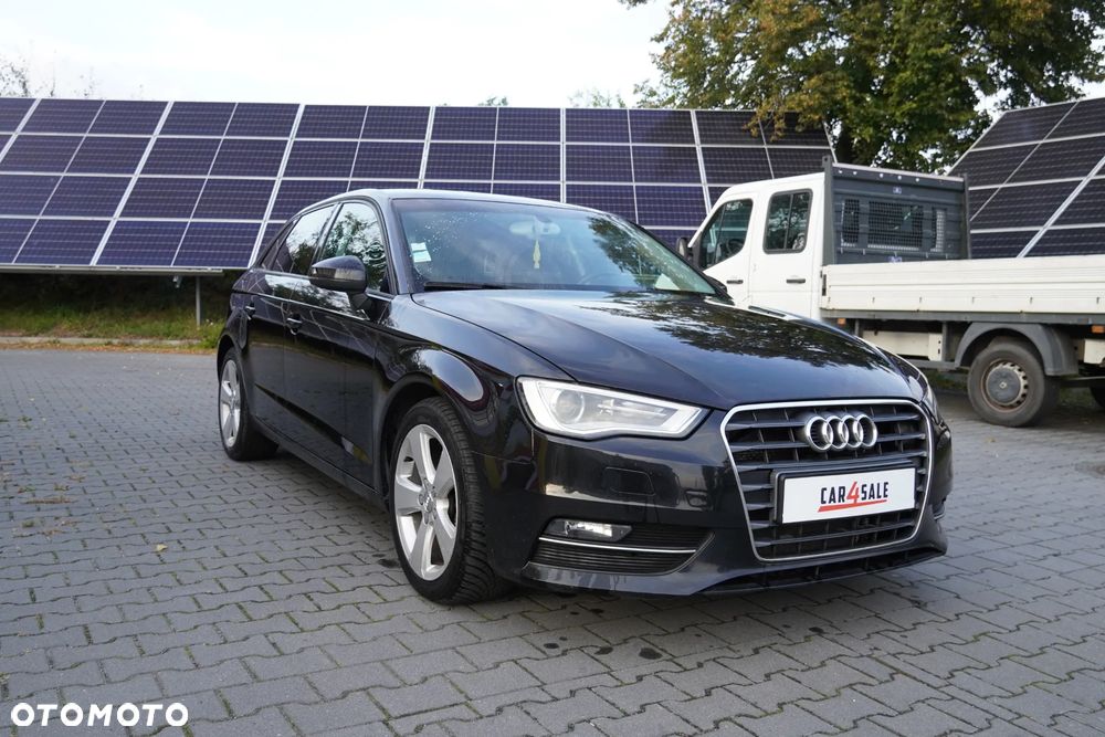 Audi A3 Sportback 1.6 TDI clean diesel Ambiente S tronic - 3