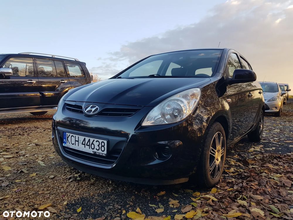 Hyundai i20 1.2 Edition Plus - 1
