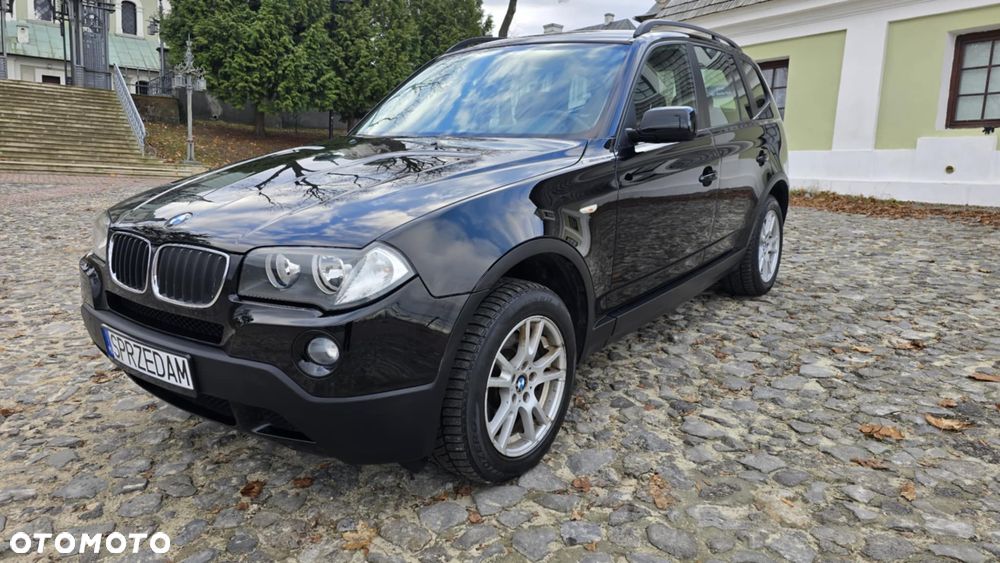 BMW X3 xDrive20i - 32