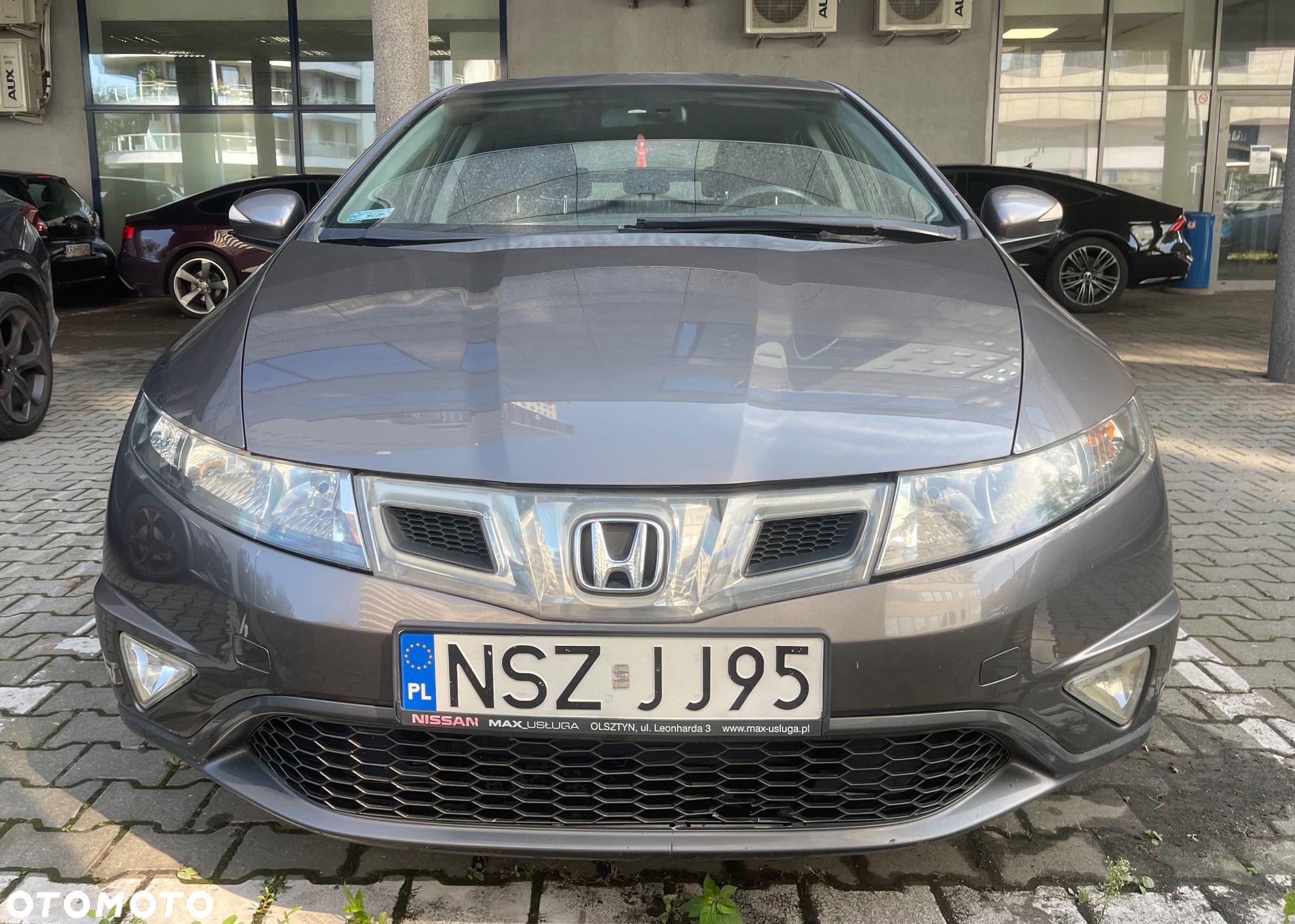 Honda Civic 1.4 Comfort - 1