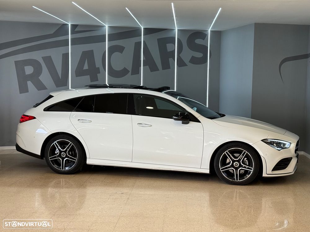 Mercedes-Benz CLA 180 d Shooting Brake AMG Line Aut. - 5