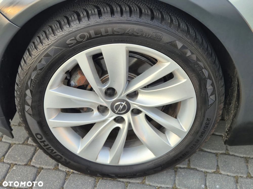 Opel Insignia 2.0 CDTI 4x4 ecoFLEX Start/Stop Business Edition - 32