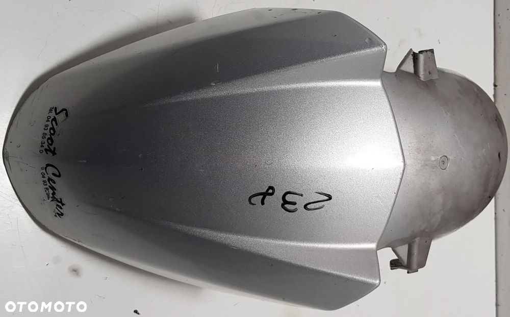 Peugeot Citystar 125 Błotnik Przód Przedni - 1