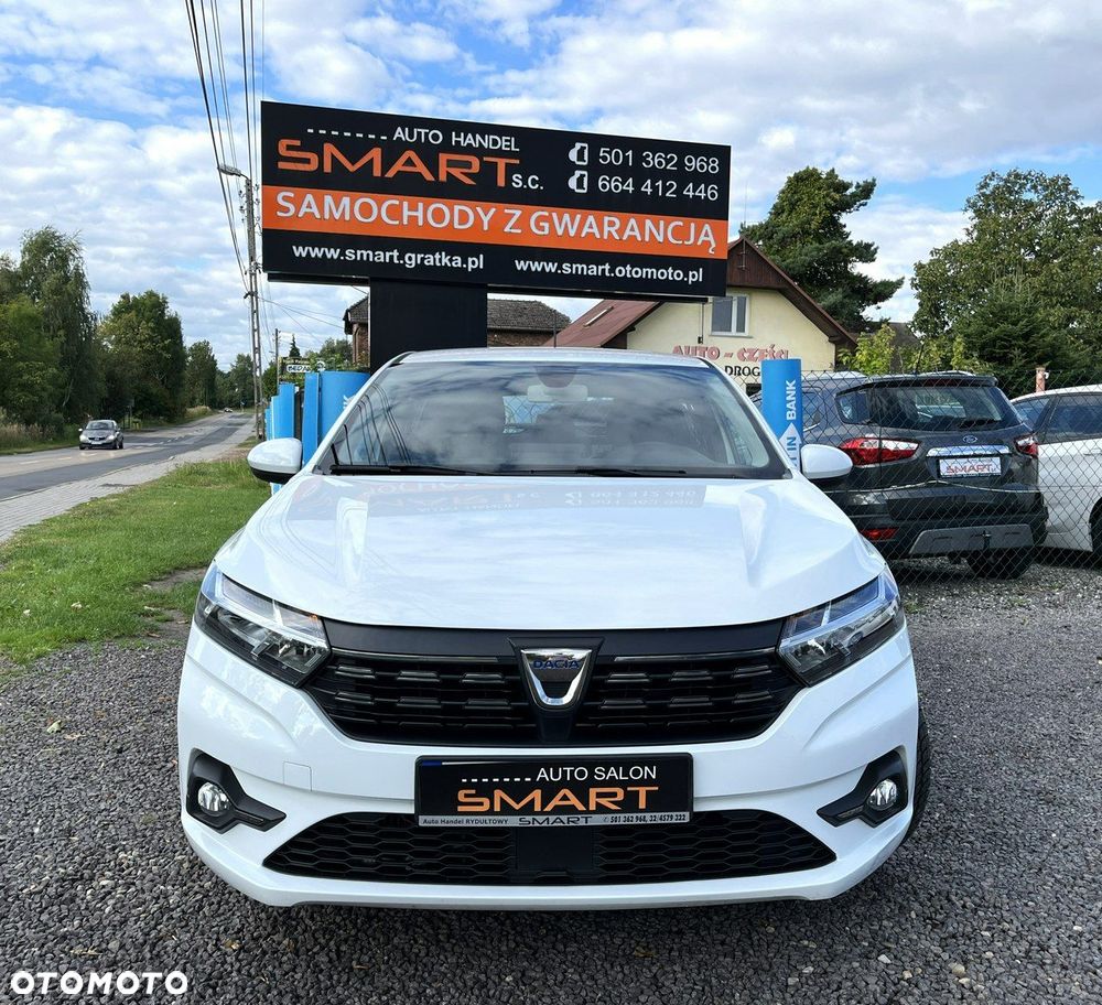Dacia Sandero - 2