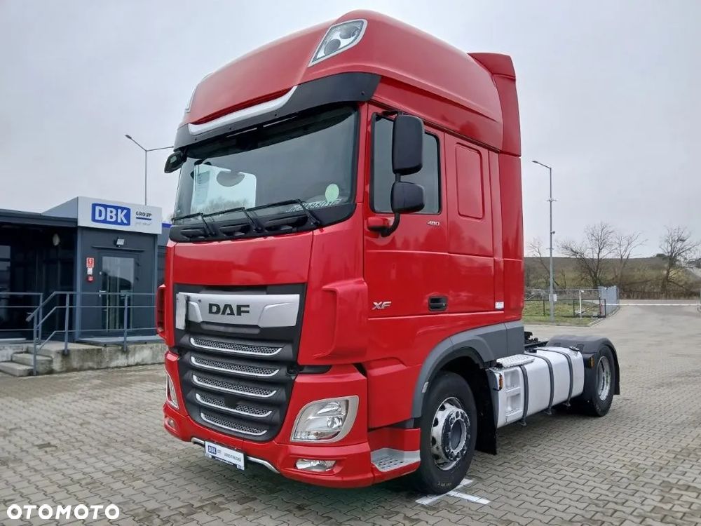 DAF XF 480 FT (32218) - 1
