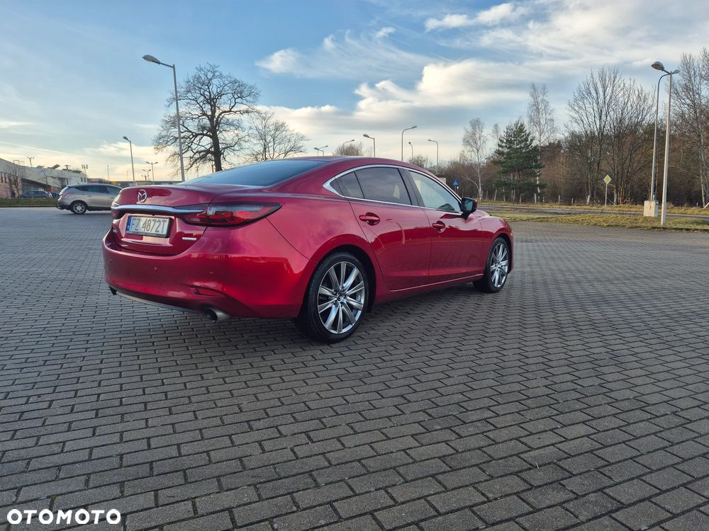 Mazda 6 2.0 SKYPrestige - 4