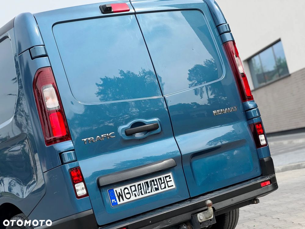 Renault Trafic LONG L2H1 - 7