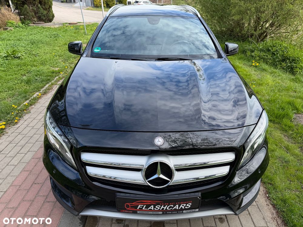 Mercedes-Benz GLA 200 AMG Line - 28